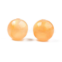 Opaque Acrylic Beads&nbsp;MACR-N009-014A-03