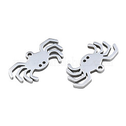 Non-Tarnish 201 Stainless Steel Pendants&nbsp;LS-STAS-N098-080P