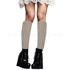 Acrylic Fibers Leg Sleeves&nbsp;AJEW-WH20072-16D