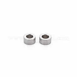 Non-Tarnish 201 Stainless Steel Beads&nbsp;STAS-N088-34