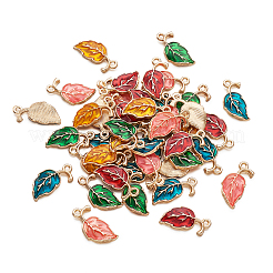 Golden Plated Alloy Pendants&nbsp;ENAM-TA0001-05G