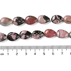 Natural Rhodonite Beads Strands&nbsp;G-K357-A17-01