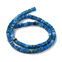 Natural Imperial Jasper Beads Strands&nbsp;G-P460-05A