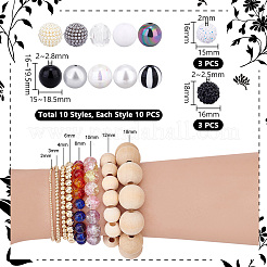 DIY Jewelry Making Finding Kit&nbsp;DIY-PH0017-99