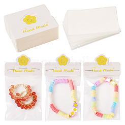 100Pcs Paper Display Card Fashion Jewelry&nbsp;CDIS-TA0001-31C