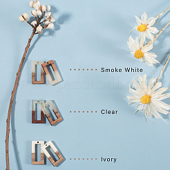 Resin & Wood Pendants&nbsp;RESI-OL0001-09C