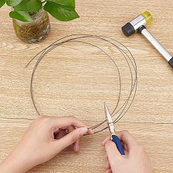 Heat-resistant Tungsten Wire&nbsp;FIND-WH0050-42A