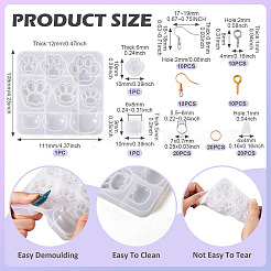 DIY Jewelry Making Kit&nbsp;DIY-TA0012-57