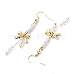 Shell Pearl Dangle Earrings&nbsp;EJEW-JE05980