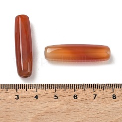 Natural Red Agate Beads&nbsp;G-K385-11A