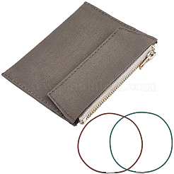 1Pc Rectangle Canvas Storage Bag&nbsp;ABAG-CP0001-31D