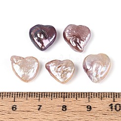 Natural Baroque Keshi Pearl Beads&nbsp;PEAR-N020-P23-01C
