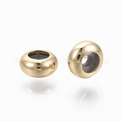 Brass Beads&nbsp;KK-T063-005A-NF