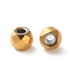 Ion Plating(IP) 304 Stainless Steel Beads&nbsp;X-STAS-C114-18G