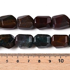 Natural Indian Agate Beads Strands&nbsp;G-N342-148B