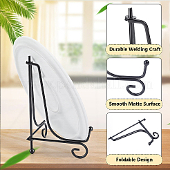 30Pcs Iron Display Stand&nbsp;ODIS-WA0001-24