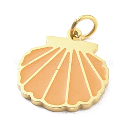 304 Stainless Steel Charms&nbsp;STAS-P333-11G
