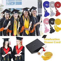 Polyester Cord&nbsp;OCOR-WH0067-17B
