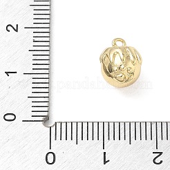 Brass Charms&nbsp;KK-CBACBD7-10G