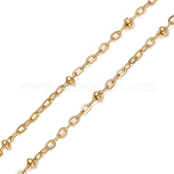304 Stainless Steel Virgin Rosary Bead Necklaces&nbsp;NJEW-JN05107