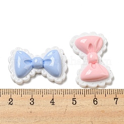 Opaque Resin Decoden Cabochons&nbsp;RESI-F052-B01