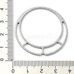 Rack Plating Alloy Pendants&nbsp;PALLOY-K023-11P