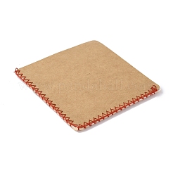 Season Theme Non-woven Felt Embroidery Corner Bookmarks&nbsp;FIND-WH0136-36A