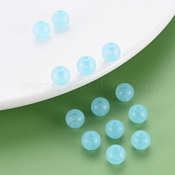 Imitation Jelly Acrylic Beads&nbsp;MACR-S373-66-EA08