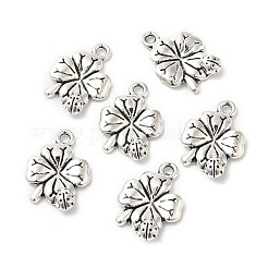 Tibetan Style Alloy Pendants&nbsp;PALLOY-I220-05AS