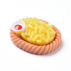 Resin Cabochons&nbsp;RESI-Z002-15