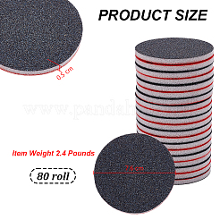 80 Grit Sanding Sponge&nbsp;TOOL-WH0059-093