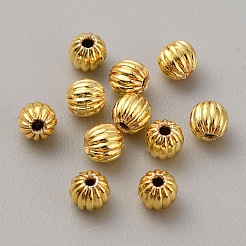 Brass Beads&nbsp;LS-FIND-WH0110-647B