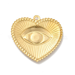 Brass Pendants&nbsp;KK-G423-05G