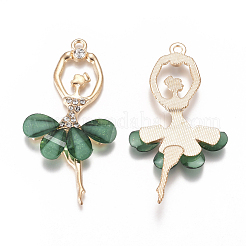 Alloy Big Pendants&nbsp;LS-PALLOY-I198-B13