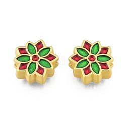 Alloy Enamel Beads&nbsp;LS-FIND-G035-52MG
