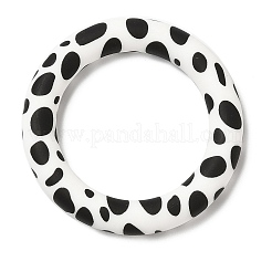 Food Grade Eco-Friendly Silicone Pendants&nbsp;SIL-M001-01M