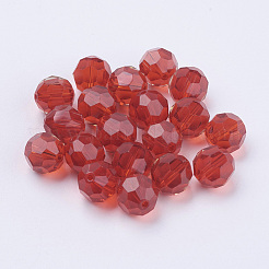 Imitation Austrian Crystal Beads&nbsp;SWAR-F021-10mm-227