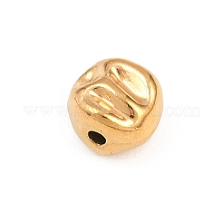 Irregular 304 Stainless Steel Beads&nbsp;STAS-D394-03K-G