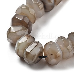 Natural Agate Beads Strands&nbsp;G-K392-A12