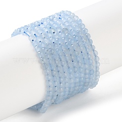 Natural White Jade Beads Strands&nbsp;GG-CBAE031-A04-3mm-07