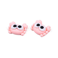 Opaque Resin Cabochons&nbsp;CRES-S308-082
