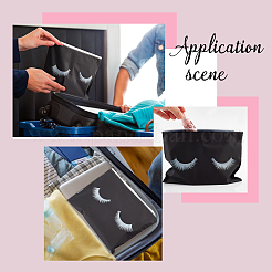 80Pcs 4 Colors EVA Zipper Stroage Bags&nbsp;ABAG-NB0001-61