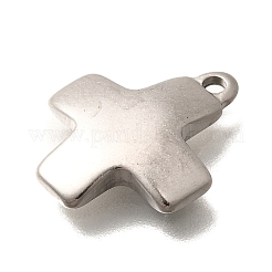 304 Stainless Steel Pendants&nbsp;STAS-P381-09P