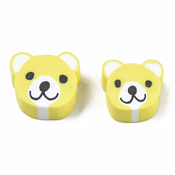 Handmade Polymer Clay Beads&nbsp;LS-CLAY-S096-004A