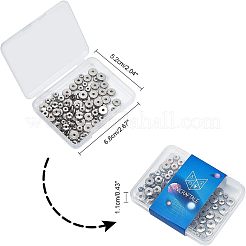 304 Stainless Steel Beads&nbsp;STAS-UN0016-29P