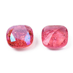 Glass Rhinestone Cabochons&nbsp;MRMJ-N029-02B-05