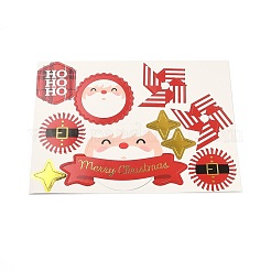 DIY Christmas Theme Paper Cake Insert Card Decoration&nbsp;DIY-H108-11