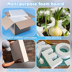 Foam Board&nbsp;AJEW-WH0485-58A
