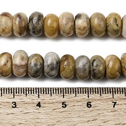 Natural Crazy Agate Beads Strands&nbsp;G-A280-A30-03