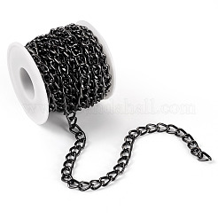 5M Oxidation Aluminum Cuban Link Chains&nbsp;CHA-TA0001-30
